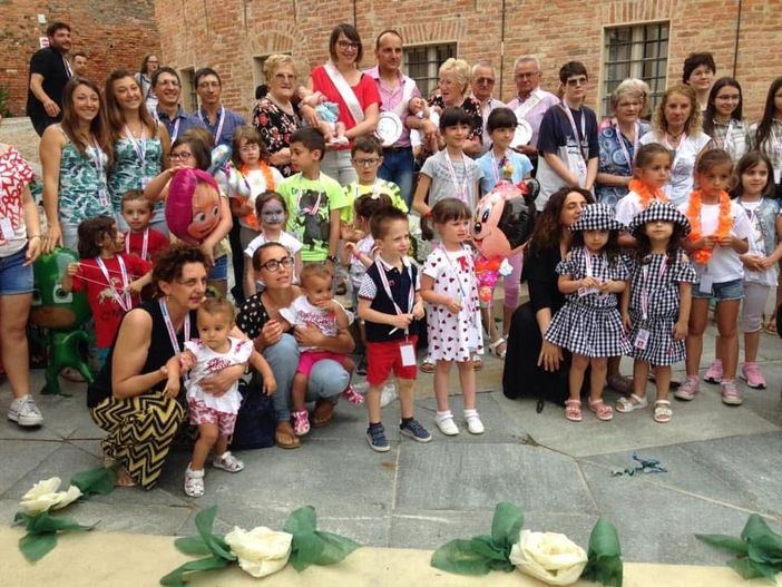 L'edizione 2018 del Raduno