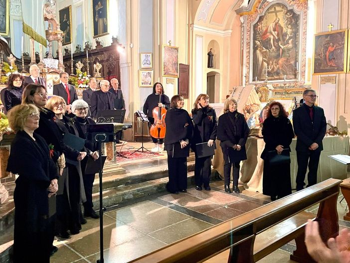 "O Sacrum Convivium": musica sacra nella storica chiesa delle Ciappellette "O Sacrum Convivium": musica sacra nella storica chiesa delle Ciappellette
