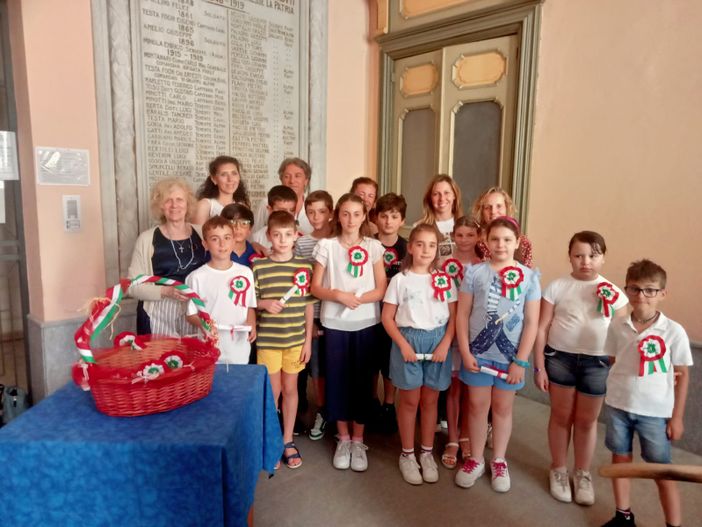 Gli Alfieri del Museo: giovani guide crescono a Moncalvo Gli Alfieri del Museo: giovani guide crescono a Moncalvo