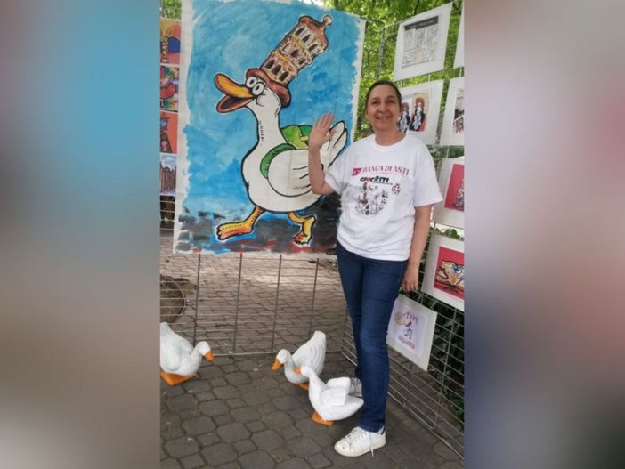 Emanuela Gruppo, docente della Martiri della Libertà prematuramente scomparsa