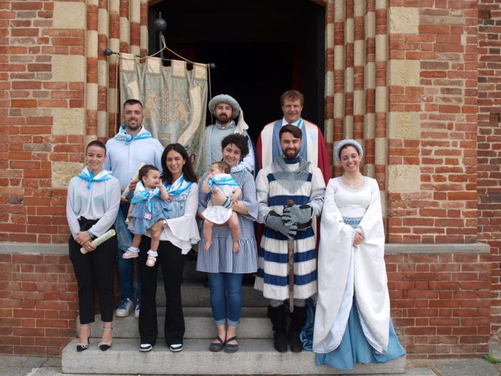 Le foto della festa 2025 (Ph Fabio Campia) Le foto della festa 2025 (Ph Fabio Campia)