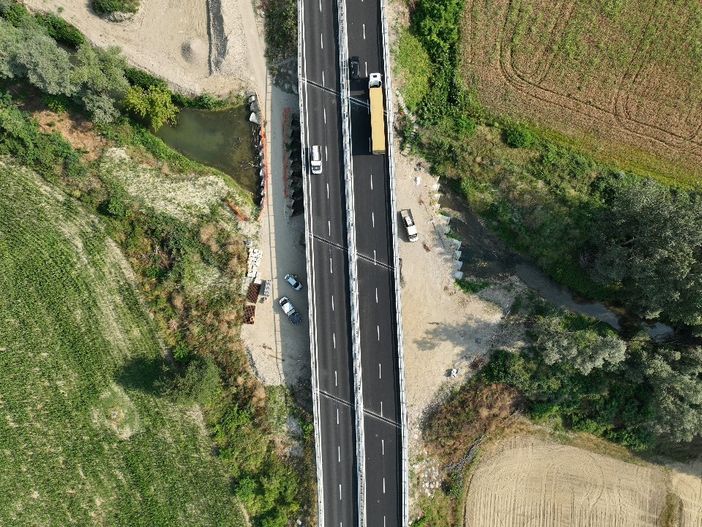 La tangenziale di Asti torna percorribile in entrambe le direzioni. Investimento di 6 milioni di euro [VIDEO]