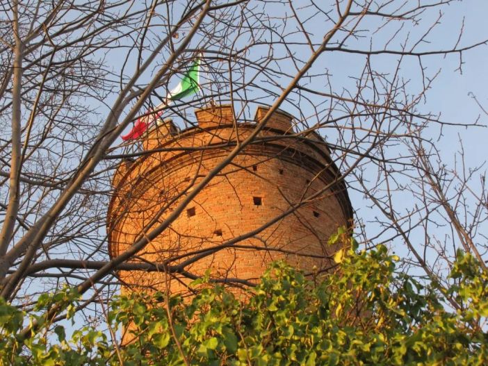 La torre di Castagnole La torre di Castagnole