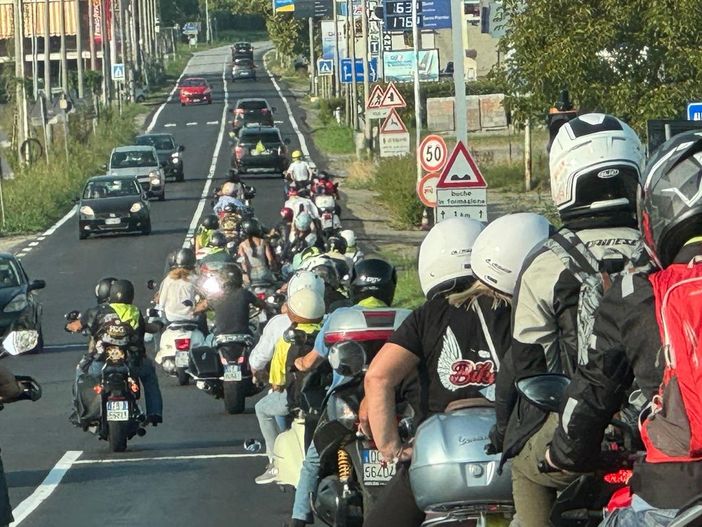 Un'immagine dello scorso anno