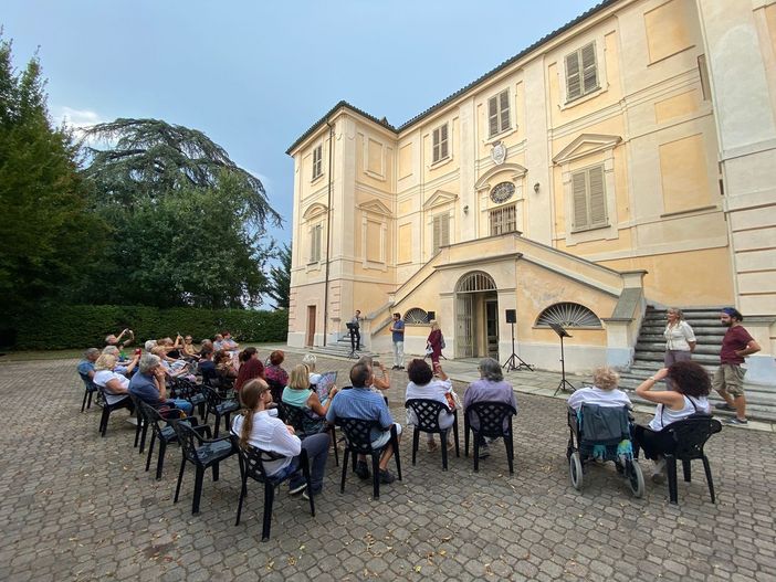 "Passeggiando con Vittorio Alfieri": un viaggio tra arte e storia nel Monferrato