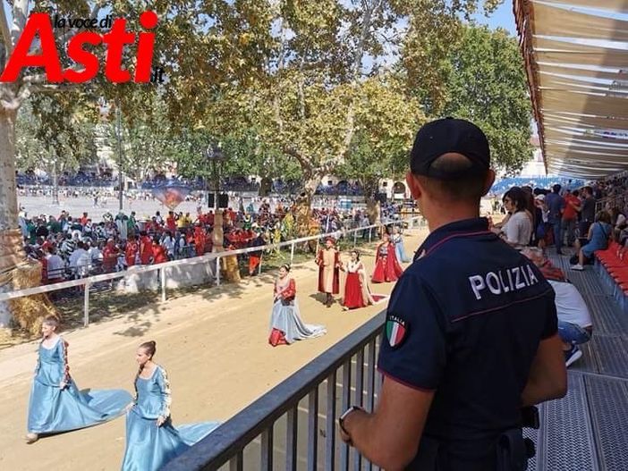 Asti pronta per il Settembre astigiano: sicurezza rafforzata per Palio, Festival delle Sagre e Douja d’Or