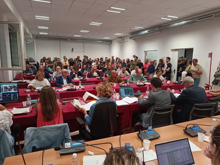 Consiglio Comunale di Asti: tutti favorevoli al riconoscimento della Palestina