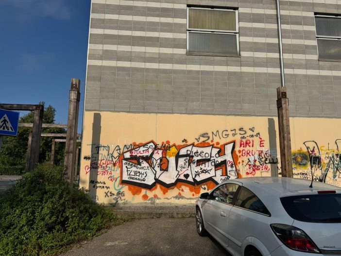 Alcune immagini della palestra