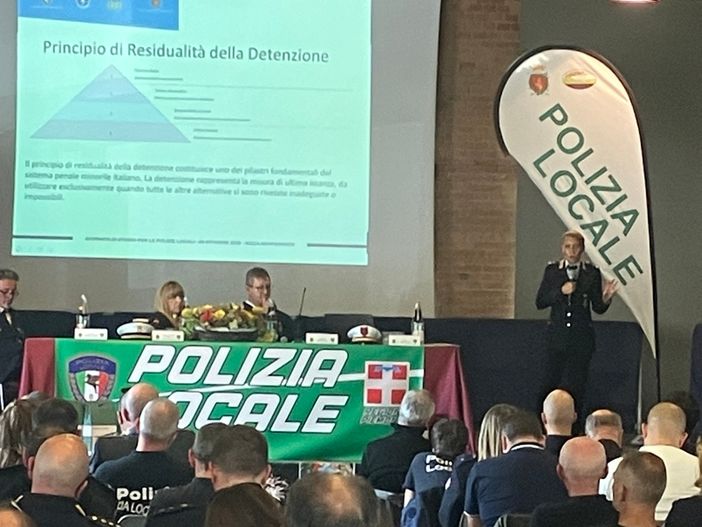 Alcune immagini della giornata