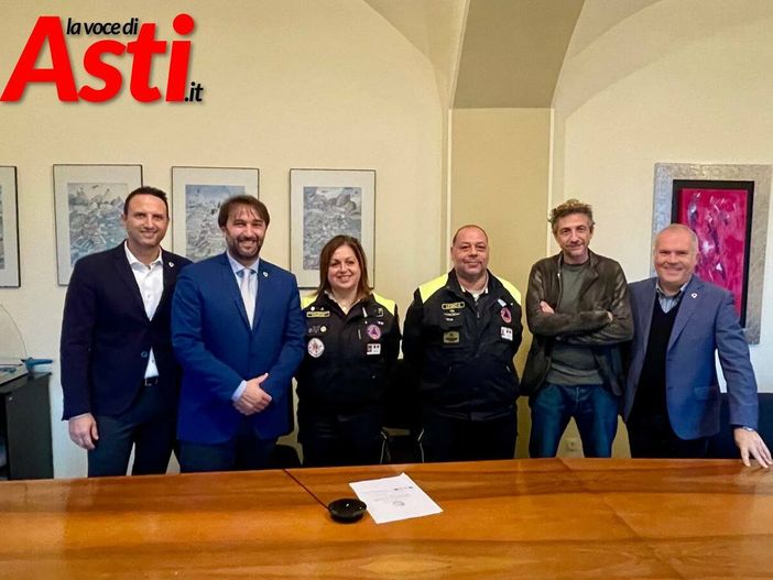 Quarant’anni con la comunità per l'associazione CB Valle Belbo Nizza