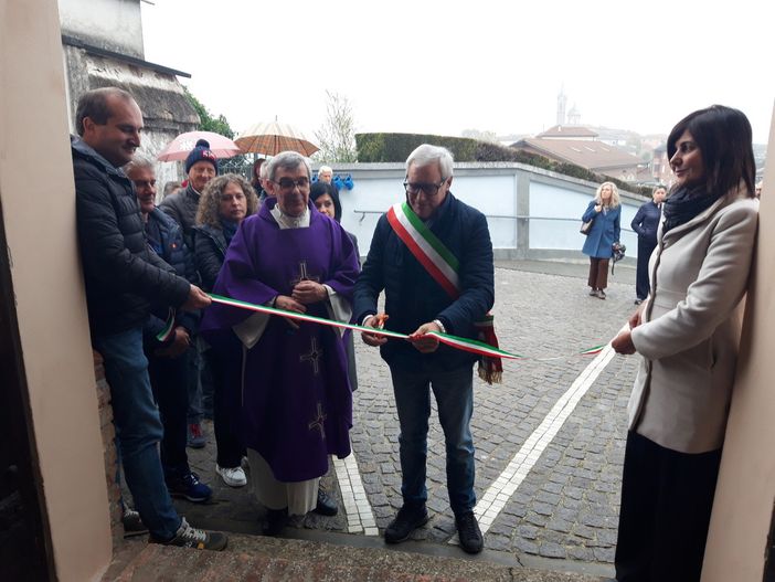 Antignano celebra i defunti e inaugura il restauro della chiesa cimiteriale di Santo Stefano
