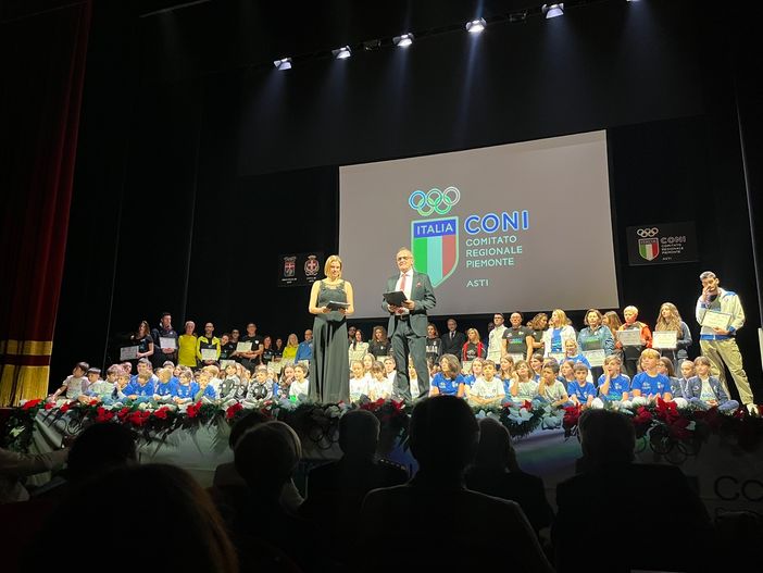 Un'immagine di una precedente edizione della Festa