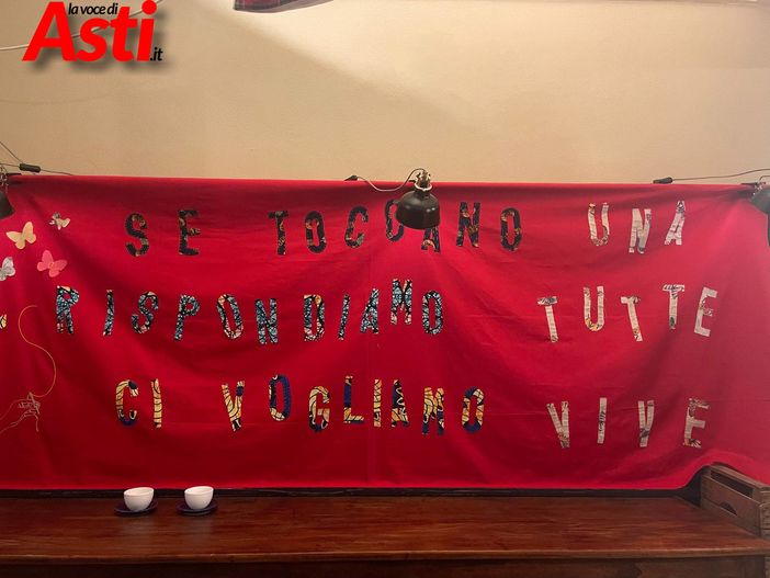 Alcune immagini della serata