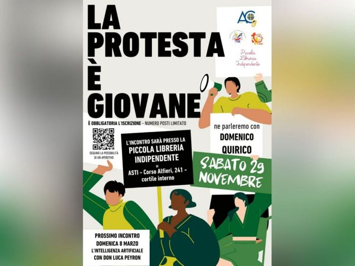 Dalle piazze alle urne: Domenico Quirico analizza il dissenso giovanile