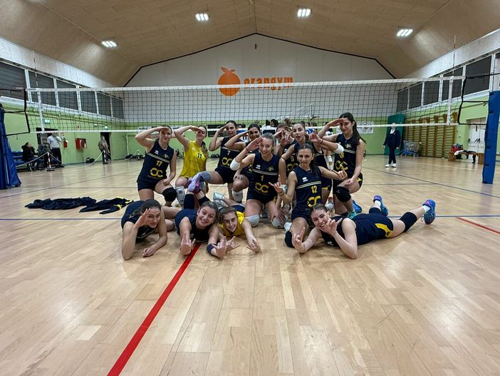 A Castellanza arriva la prima sconfitta esterna della PVB