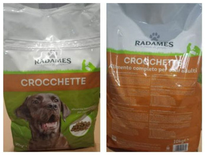 Allerta salute per i cani: ritirata una partita di crocchette