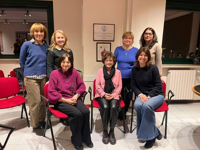L'Associazione Italiana donne medico di Asti L'Associazione Italiana donne medico di Asti