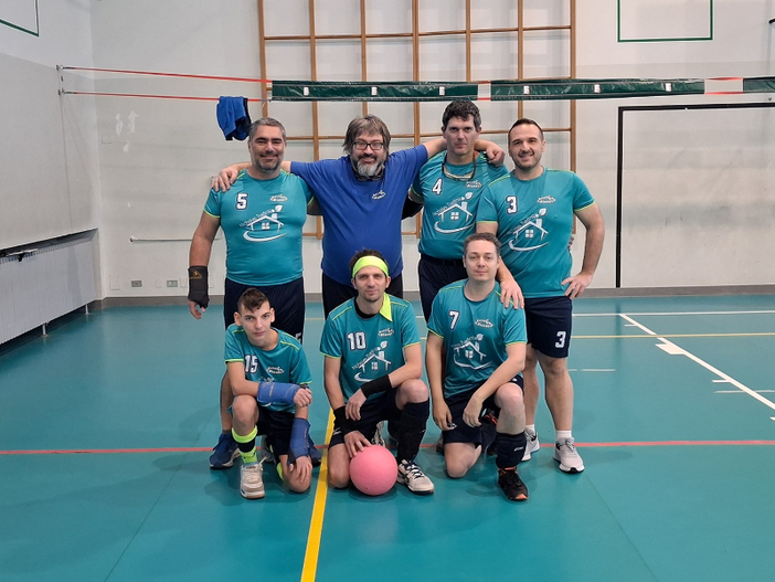 Hit Ball UISP, esordio perfetto per l’ASD Rainbow Planet Asti KT