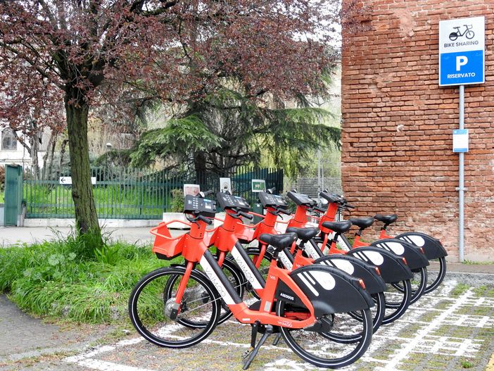 Addio al bike sharing ad Asti: il servizio Vaimoo termina il 28 febbraio