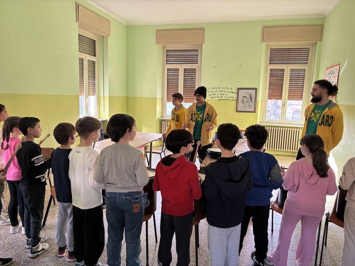 Le immagini della giornata Le immagini della giornata