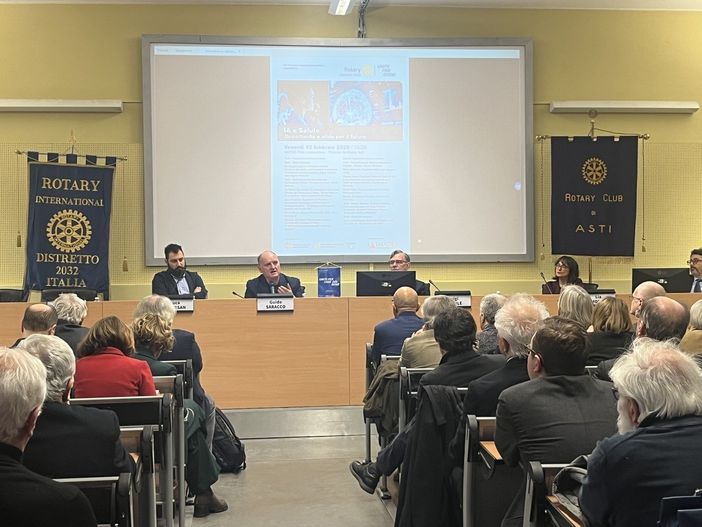 Un momento del convegno