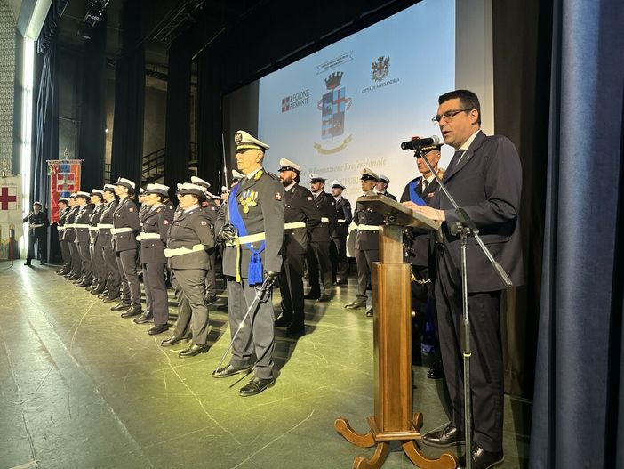 Polizia Locale: 36 nuovi agenti prendono servizio in Piemonte, due destinati all'Astigiano