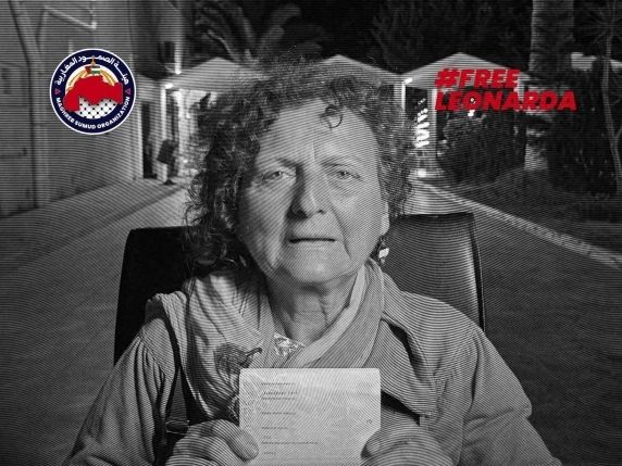 Preoccupazione per Dina Alberizia trattenuta a Bengasi, Ravinale attacca Cirio: "Si attivi subito e condanni Israele" Preoccupazione per Dina Alberizia trattenuta a Bengasi, Ravinale attacca Cirio: "Si attivi subito e condanni Israele"