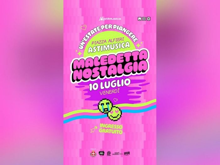 Da Gigi D'Agostino alla trap, la "Maledetta Nostalgia" unirà Gen Z e Millennials Da Gigi D'Agostino alla trap, la "Maledetta Nostalgia" unirà Gen Z e Millennials