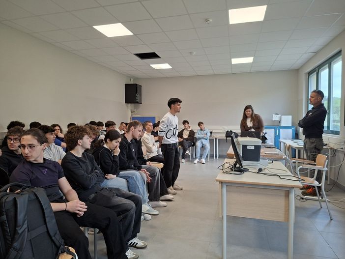 Open day all'Andriano
