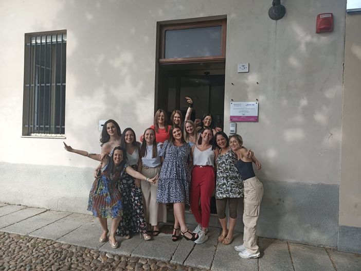 Ad Asti la Saem, Beauty Academy di INFOR ELEA, trasforma le passioni nel lavoro del proprio futuro