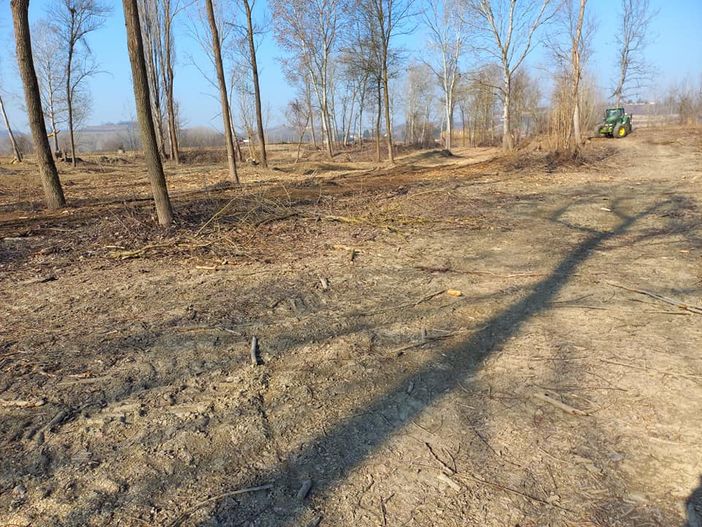 Domenica 20 marzo si inaugura &quot;La Gioiosa&quot;, nuova area polivalente di Revigliasco