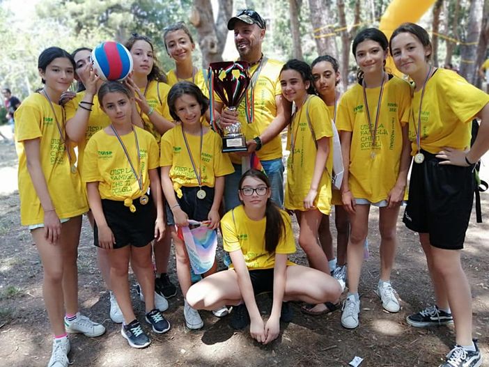 Premio Fair play per l’under 13 della PGS Stella Maris di Villafranca