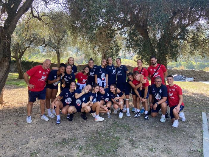 Club76: l’U18 in B si aggiudica il secondo posto nel torneo “Il sorriso di Ele” ad Albisola