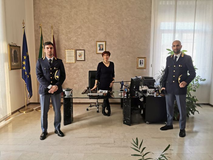 Da oggi in Questura di Asti due nuovi Commissari della Polizia di Stato