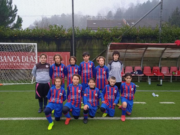 La settimana degli Under dell'ASD Pro Villafranca