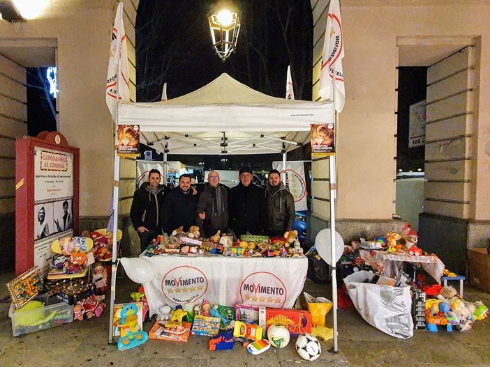 Successo per la prima edizione astigiana di "Giocattoli in MoVimento"