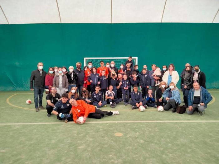 Pari opportunità e sport insieme, ad Asti, grazie all'associazione Asd Sport Italy Pari opportunità e sport insieme, ad Asti, grazie all'associazione Asd Sport Italy