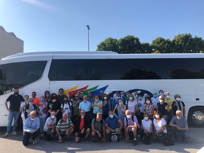 In 500 a Gardaland con Asti in Bus