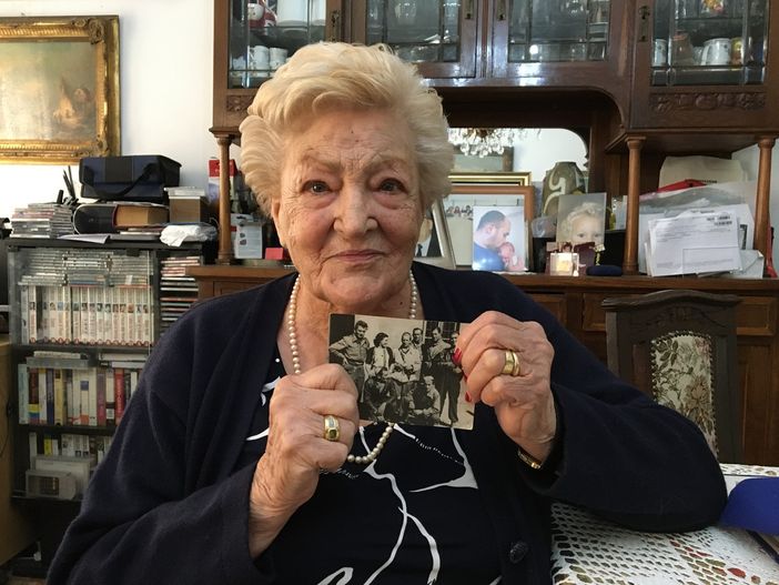 La provincia di Asti piange la scomparsa della staffetta partigiana Adele