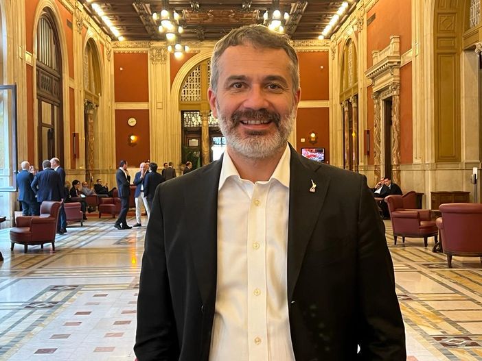 Andrea Giaccone a Roma