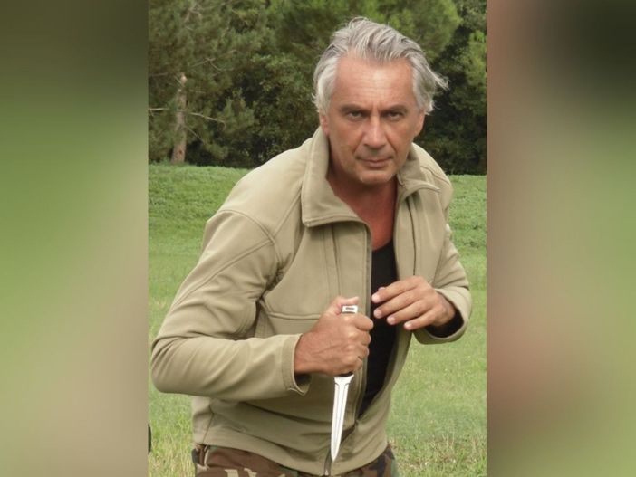 Il professor Antonio Merendoni