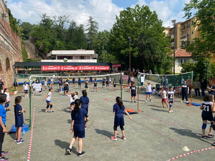 Appuntamento conclusivo per il “Torneo Fiorentini Kids”