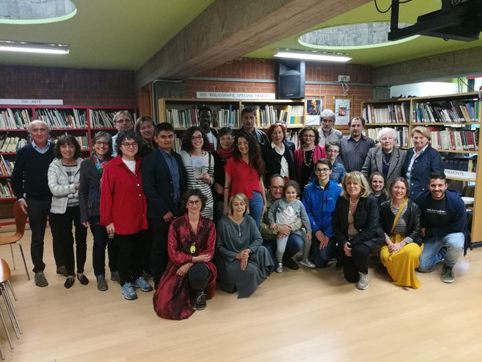 L'incontro di ieri