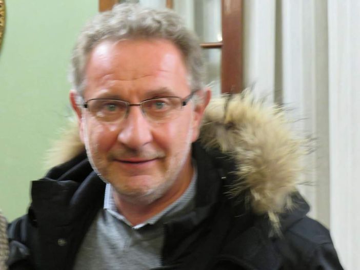 Io bevo l'acqua del sindaco