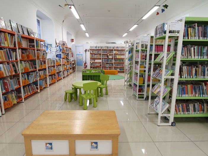 Carnevale in Biblioteca con la Scuola di Magia e Stregoneria di Hogwarts Carnevale in Biblioteca con la Scuola di Magia e Stregoneria di Hogwarts