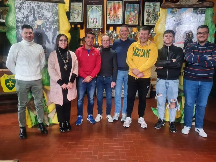 Palio: San Lazzaro conferma il sodalizio con Gingillo