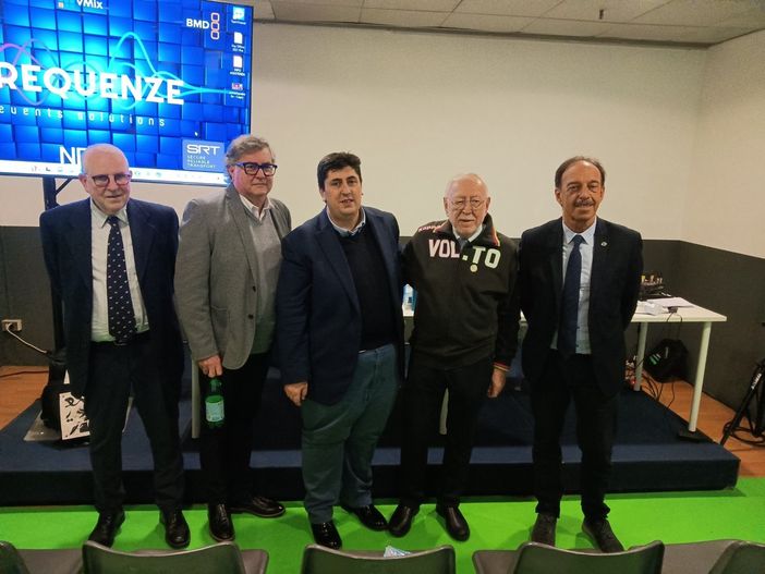 Al Salone del Libro di Torino è stata presentata la campagna del CSVAA "Esci dagli schermi" Al Salone del Libro di Torino è stata presentata la campagna del CSVAA "Esci dagli schermi"