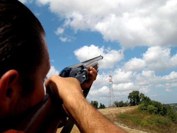 Logo comitato contro la caccia