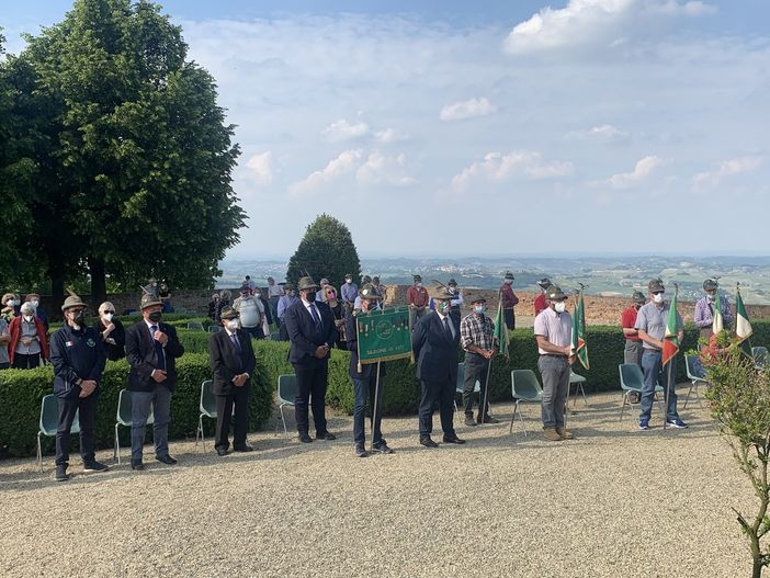 Celebrazione eucaristica in memoria degli alpini scomparsi Celebrazione eucaristica in memoria degli alpini scomparsi