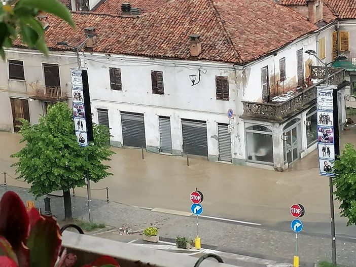 Castagnole Lanze (immagine, come quelle riportate a fine articolo, dal portale Dati Meteo Asti)